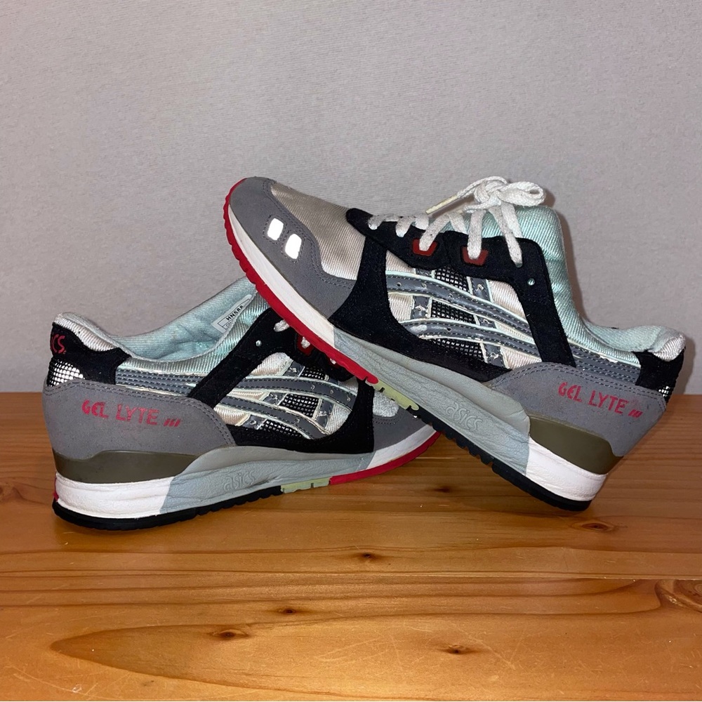 ASICS GEL LYTE III OG Women’s Size 7.5 HN588 F220705